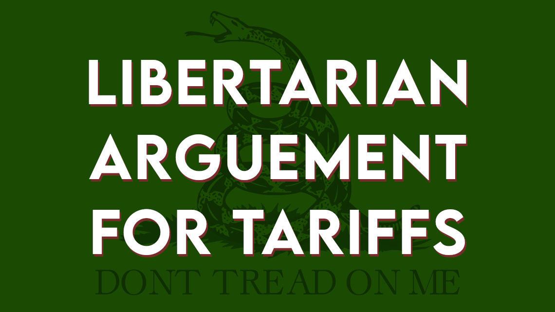 Libertarian Argument Image