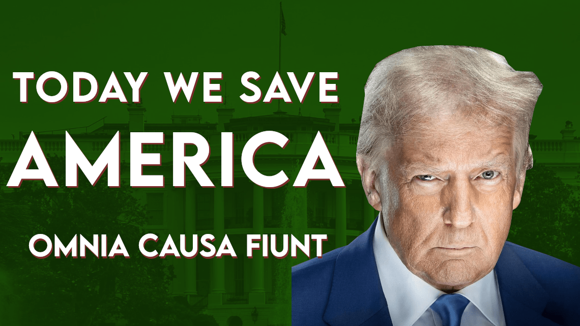 Save America Image