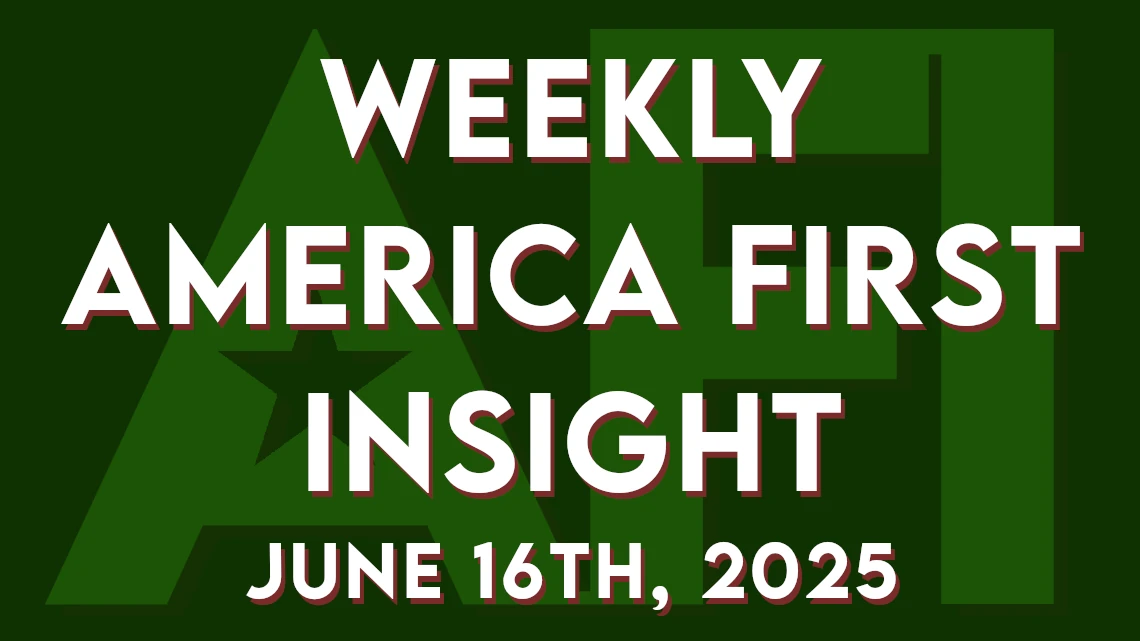 Your Weekly Insight June 16th