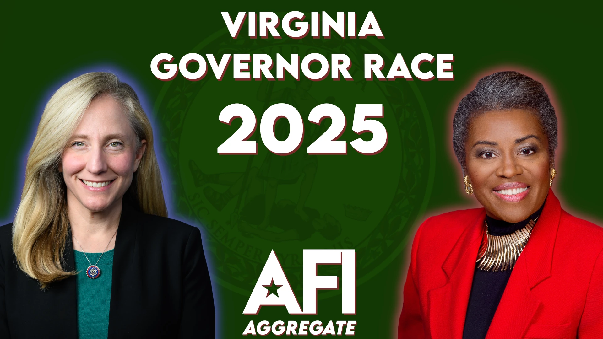 Virginia Governor 2025