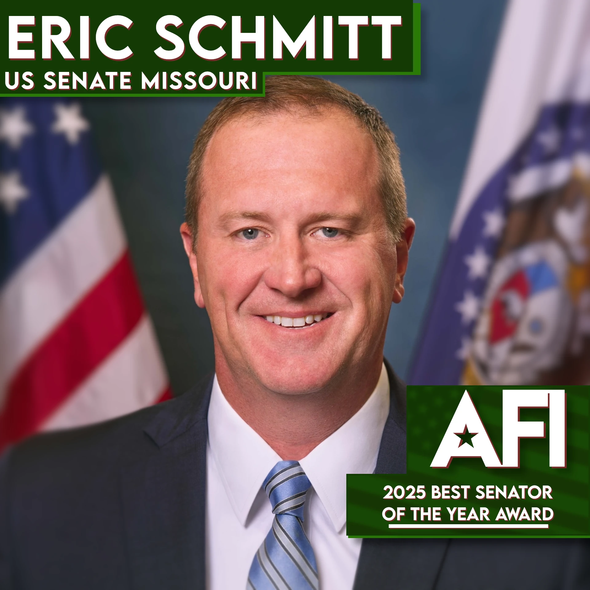 Best Senator of 2025 - To Be Announced