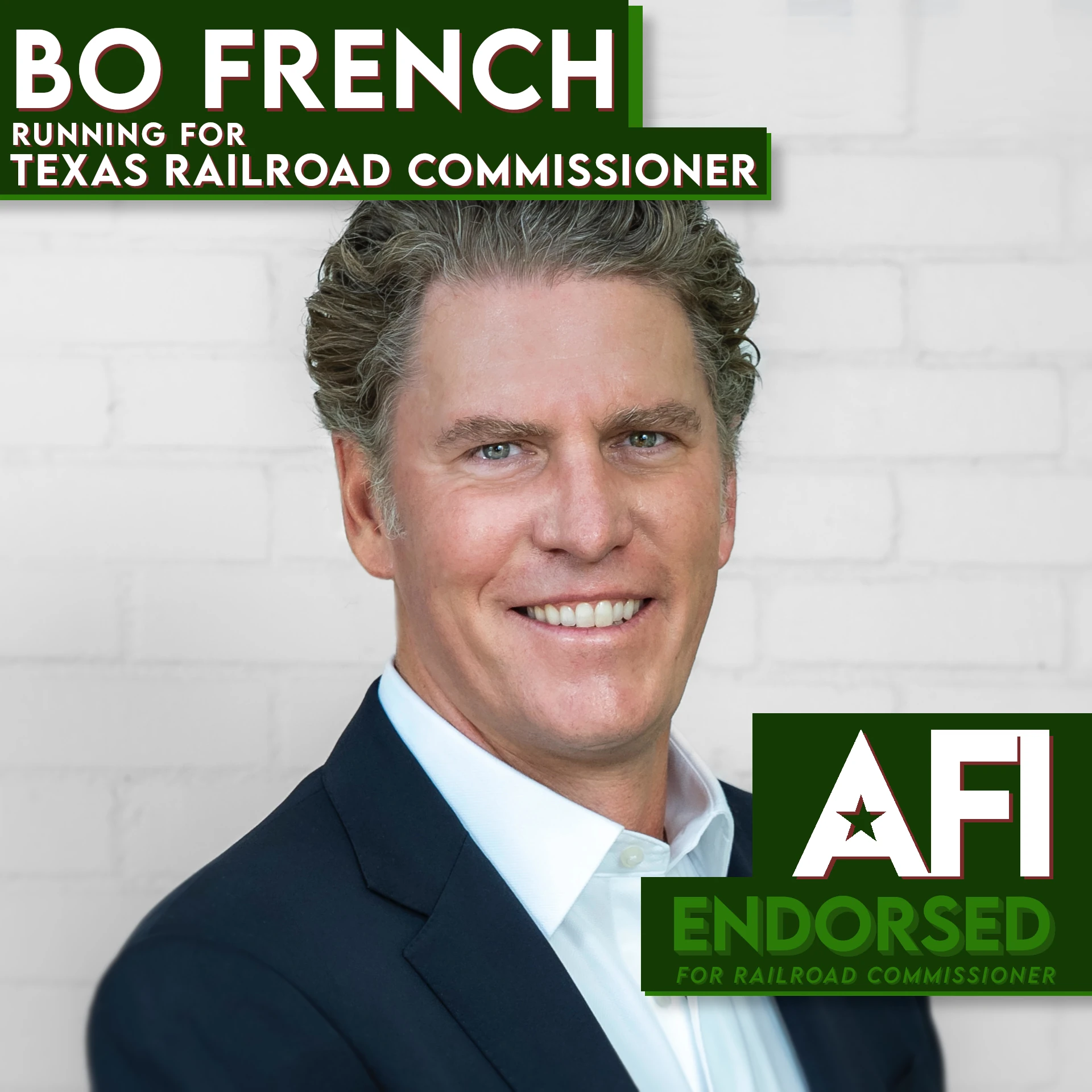 Bo French, Texas Railroad Commissioner