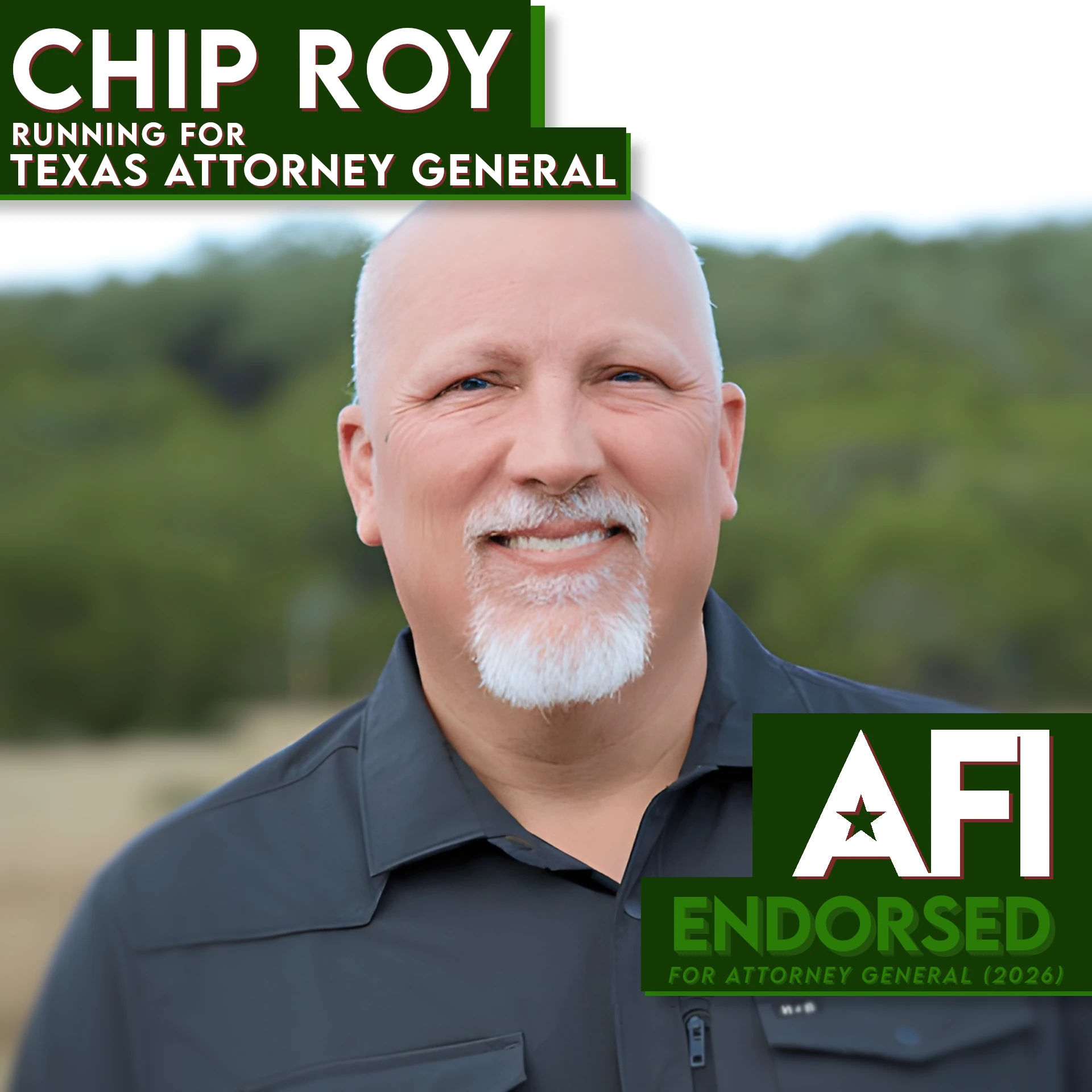 Chip Roy, Texas Attorney General