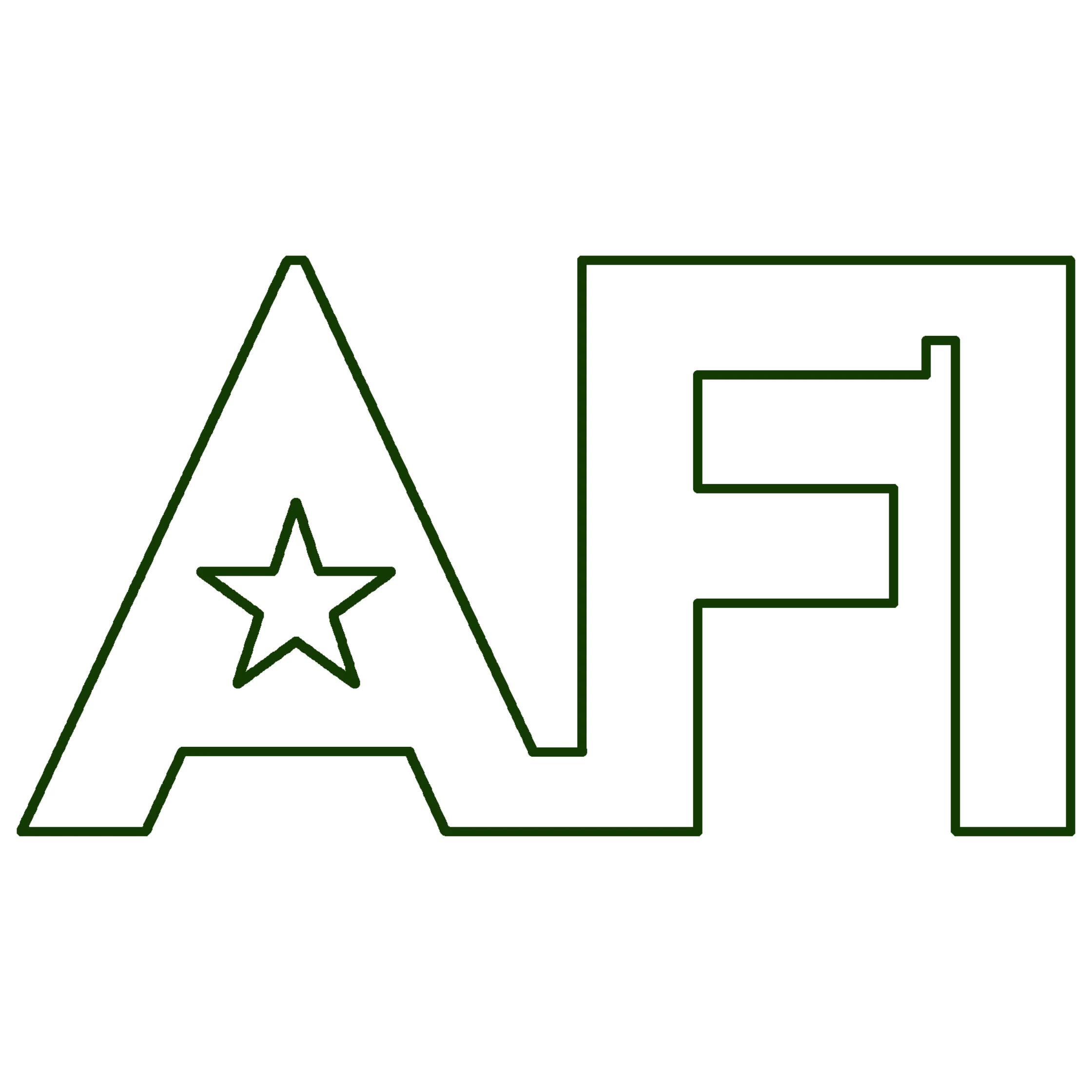 AFI Monogram - Light